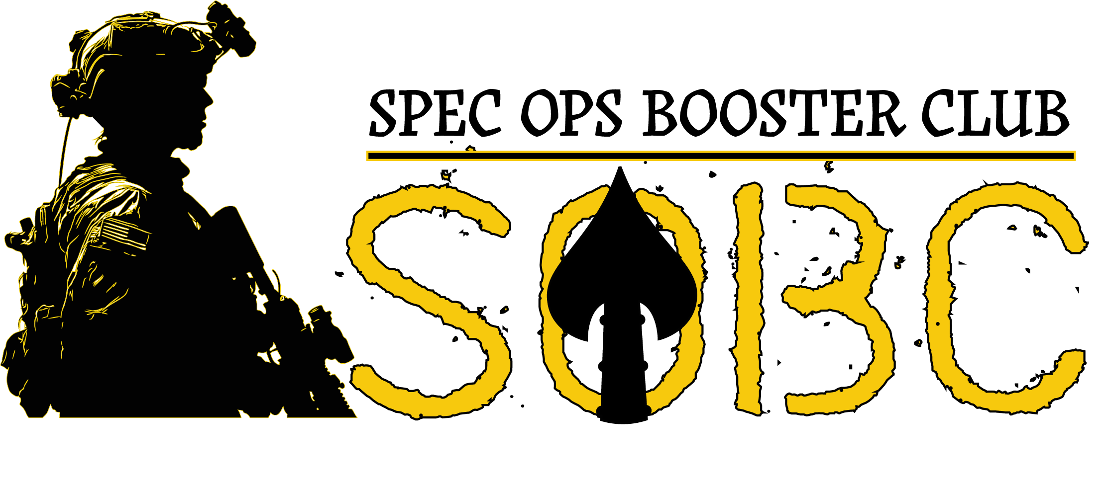 SPECOPSBOOSTERCLUB Logo